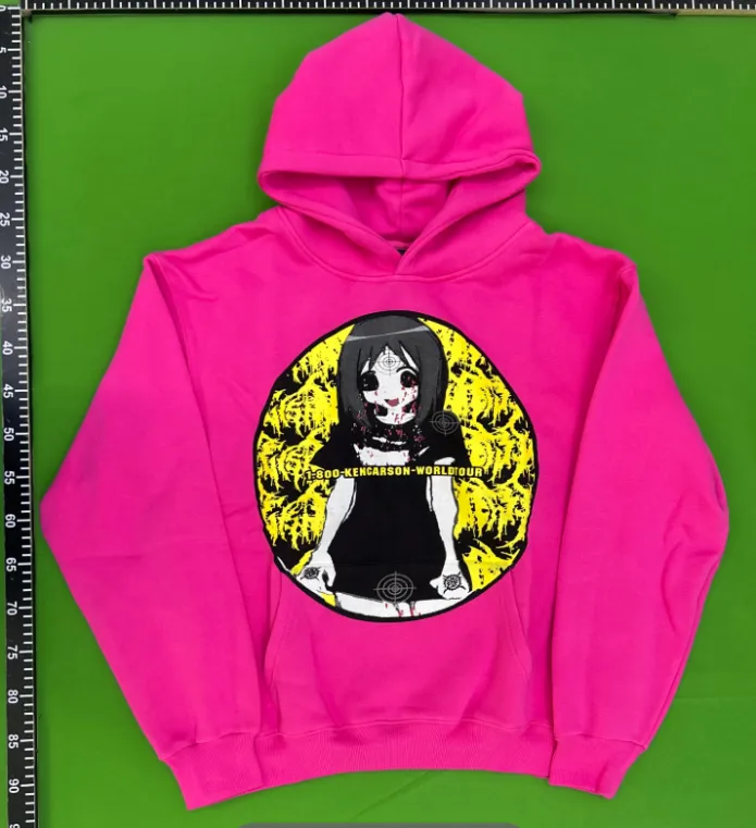 Ken Carson Hoodie QC photo 1