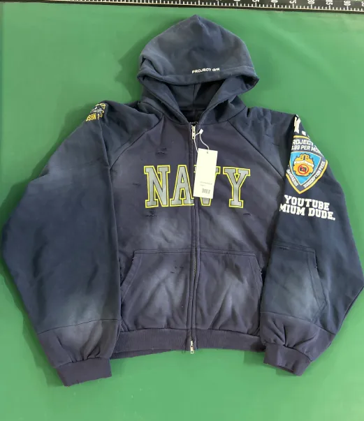ARMY & NAVY Hoodies QC photo 1