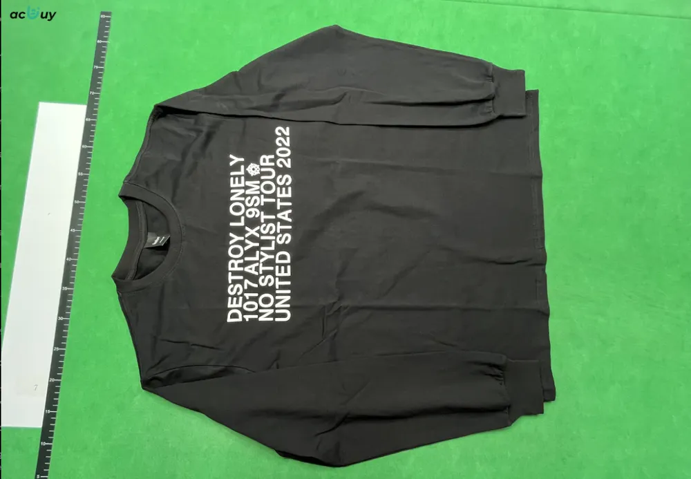 Destroy Lonely Longsleeve QC photo 1