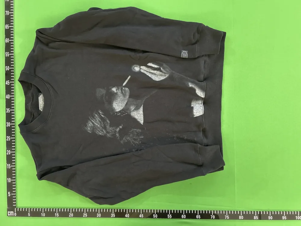 Undercover x Cindy Sherman longsleeve QC photo 1