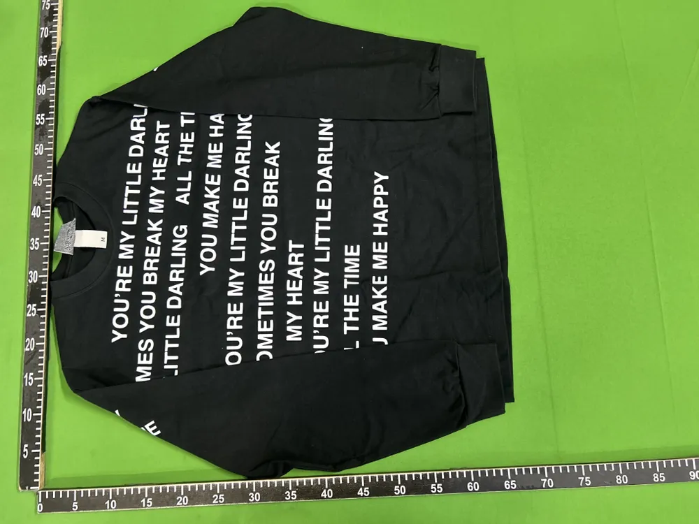 Junya Watanbe Break long sleeve QC photo 1