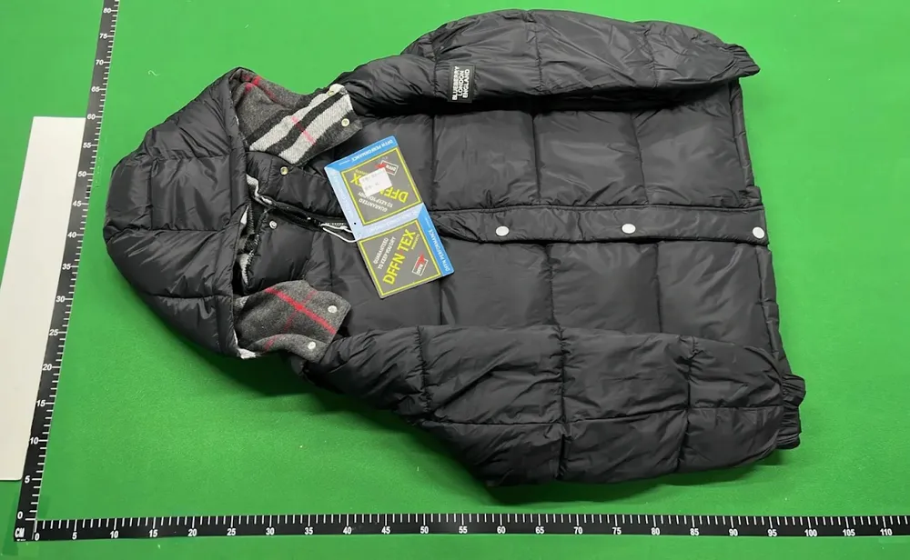 Burberry Jacket QC photo 1