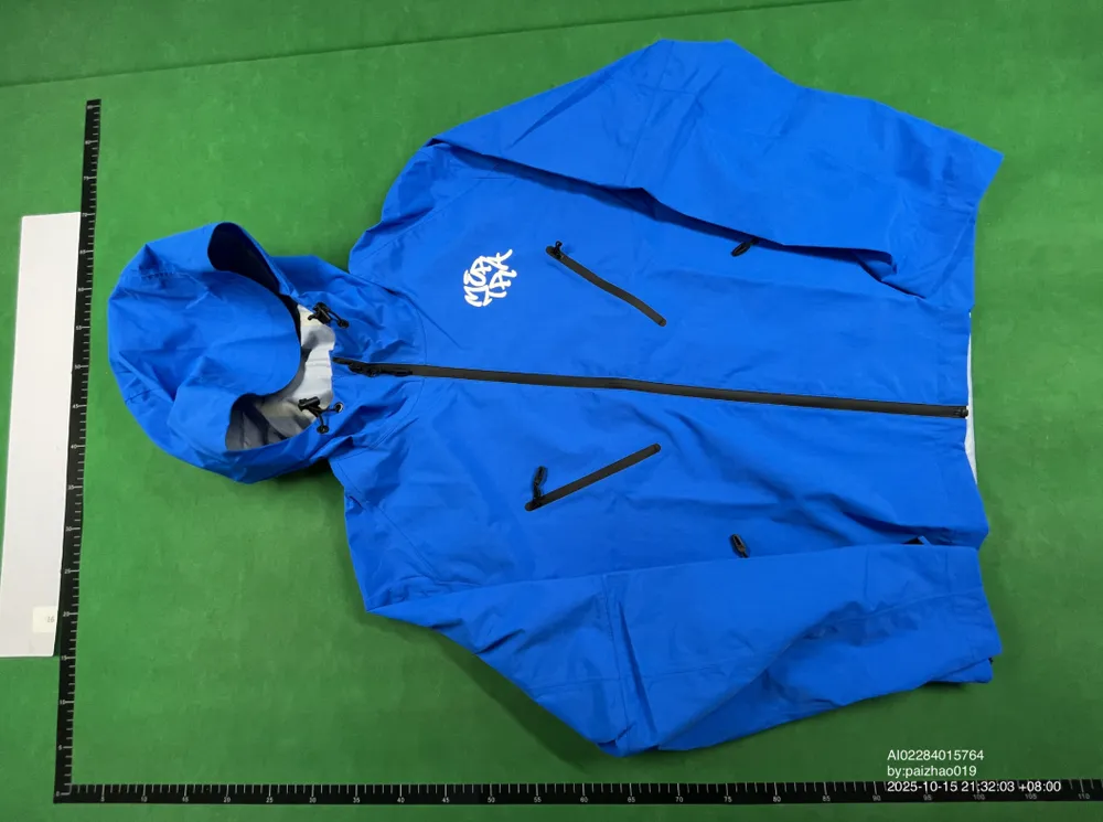 Mertra windbreaker (Black) QC photo 1