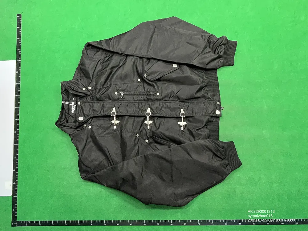 Madwitch Jacket (Black) QC photo 1