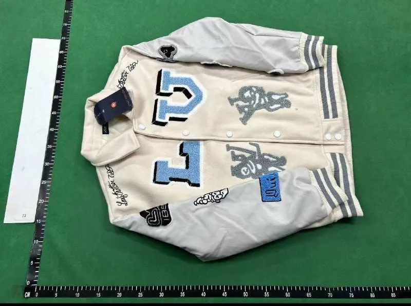 Louis Vuitton jacket QC photo 1
