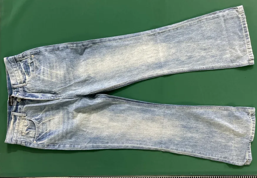 Balenciaga Lost Tape Denim (Blue) QC photo 1