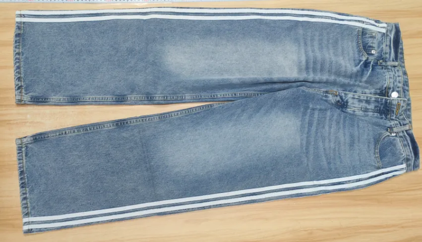Balenciaga X Adidas Jeans QC photo 1