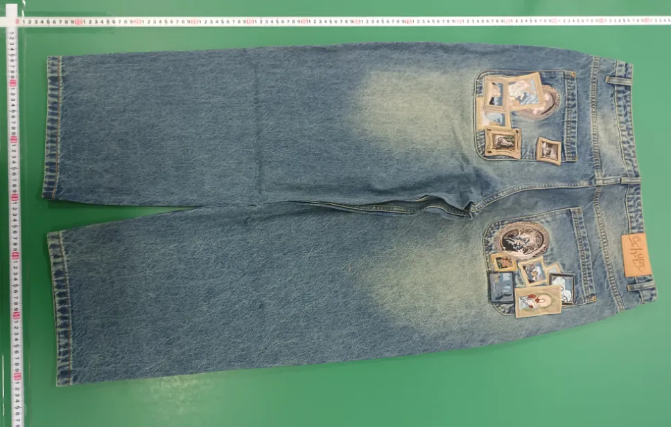 Derschutze jeans QC photo 1