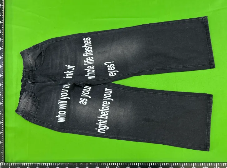 "who will you think of" Jeans QC photo 1