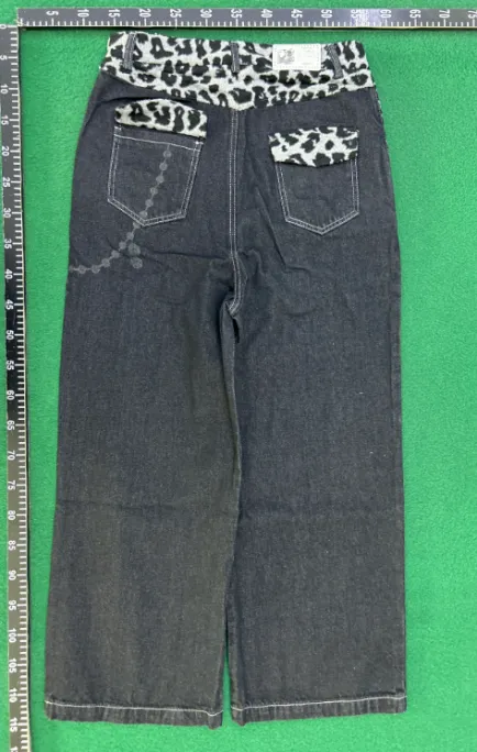No E Mosen Leo Baggy Jeans QC photo 1