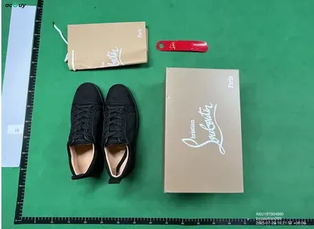 Christian Louboutins Low QC photo 1