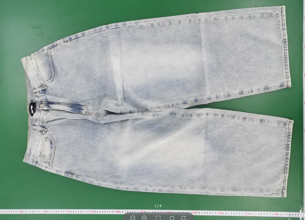 Super Baggy Jeans QC photo 1
