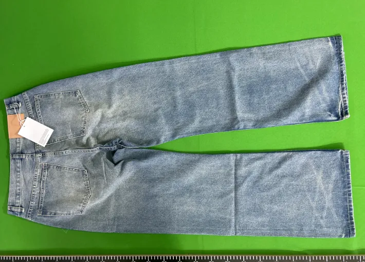 Acne Studios Loose/Straight Denim QC photo 1