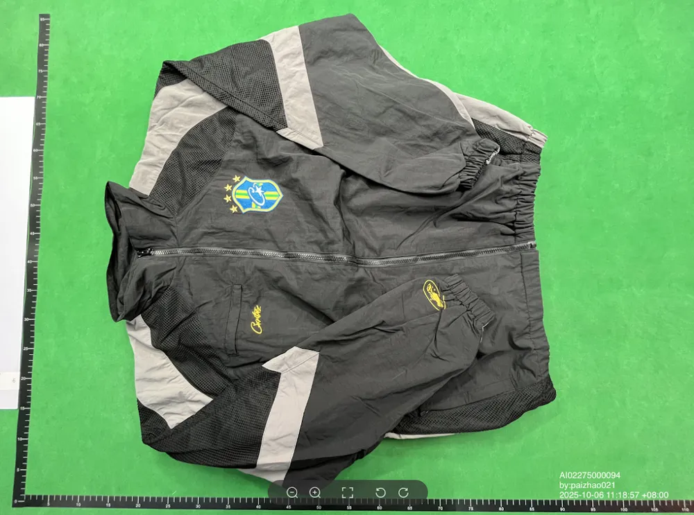 Corteiz x Italy Retro set QC photo 1