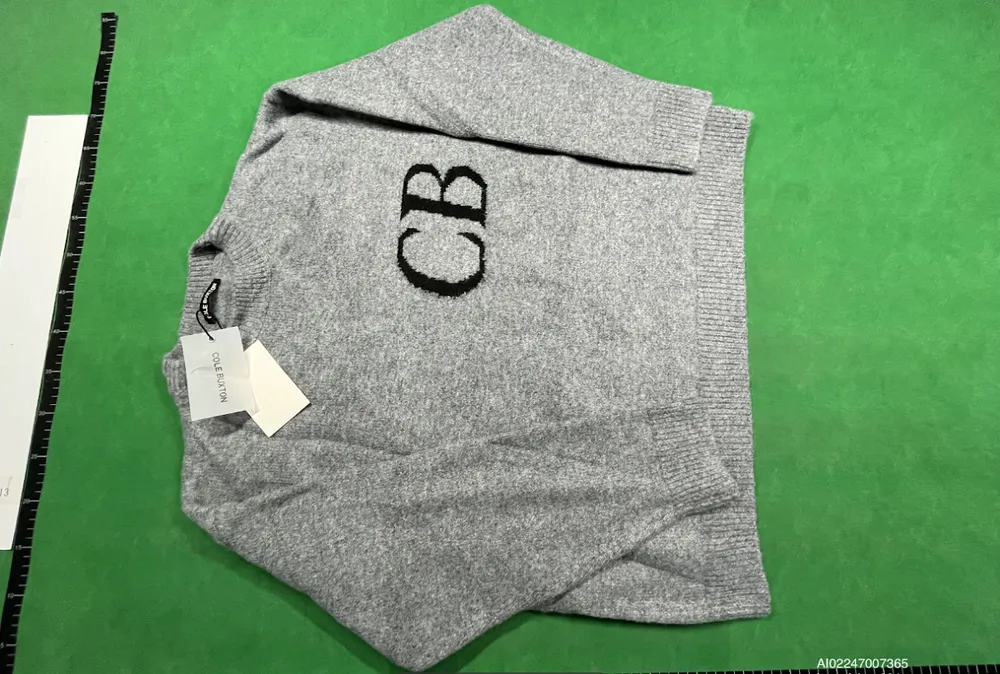 Cole Buxton Sweater Set QC photo 1
