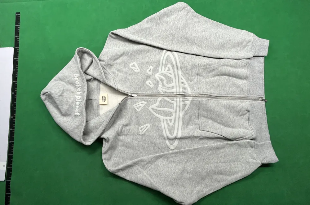 Broken Planet Set QC photo 1