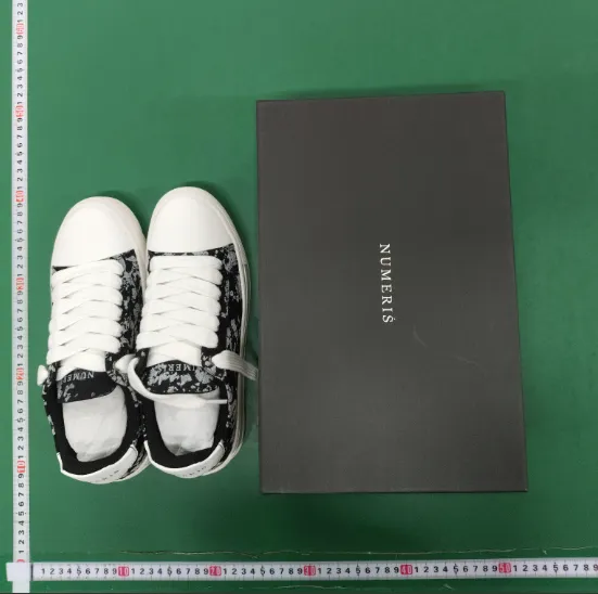 Numeris Shoes (Black) QC photo 1