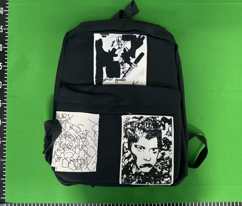 ERD Backpack QC photo 1