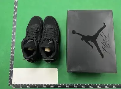 Jordan 4 QC photo 1