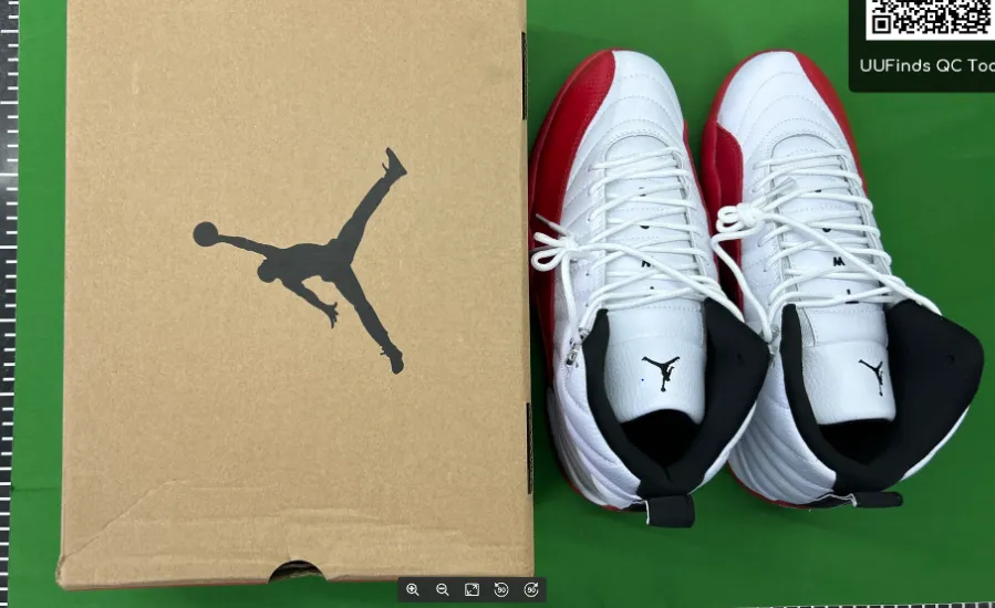 Jordan 5 Off-White QC photo 3