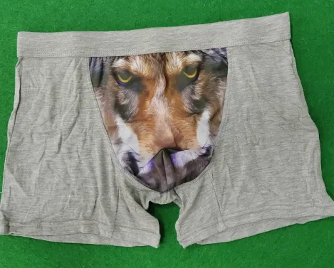 Wolf / Eagle Underwear QC photo 1