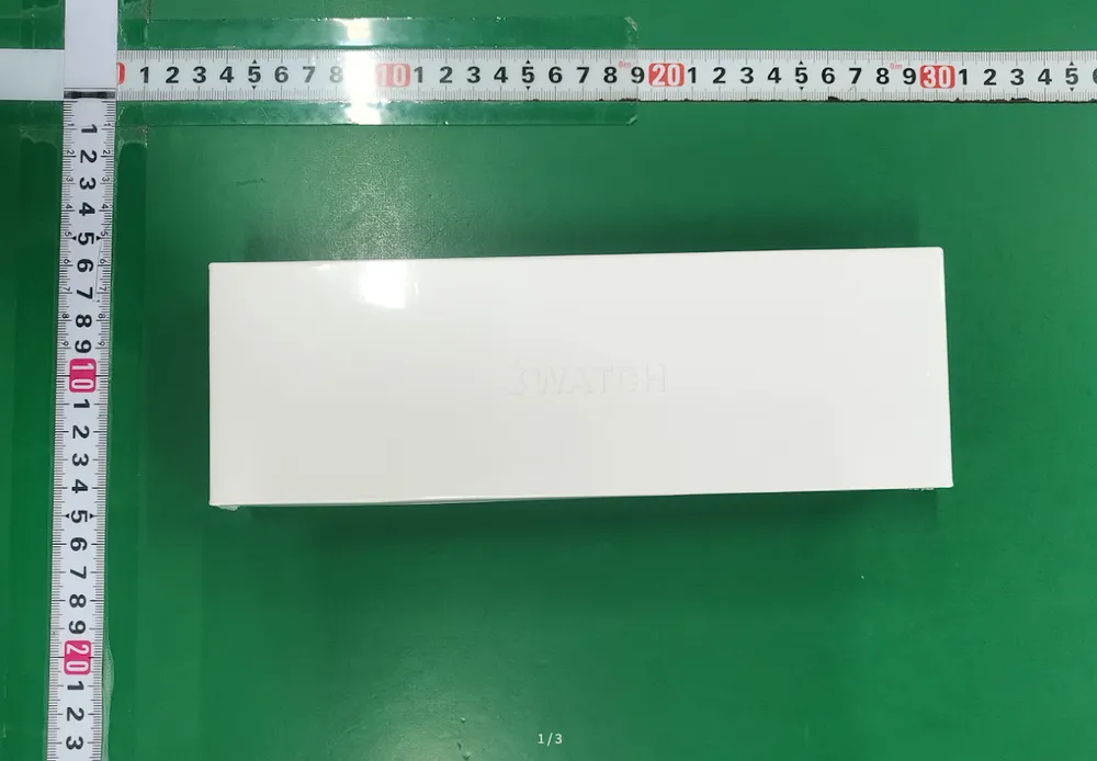 Apple Watch series 9 QC photo 1