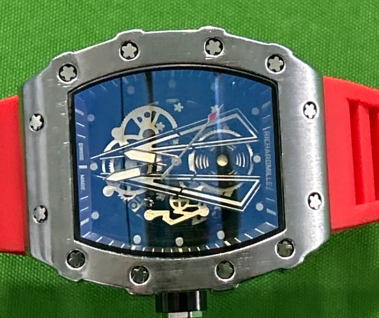 Richard Mille Watch QC photo 1