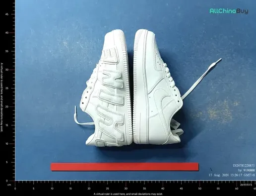 Nike Air Force 1 CPFM QC photo 1