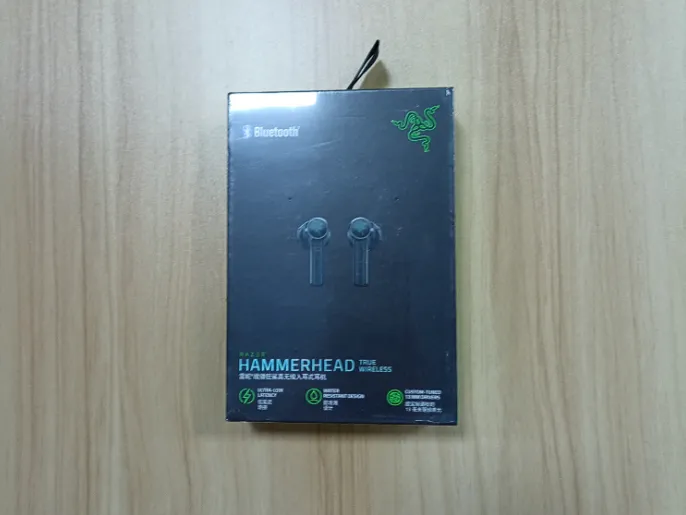 Razer hammered tire wireless QC photo 1