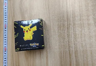 Razer & Pakemmkn earbuds QC photo 1