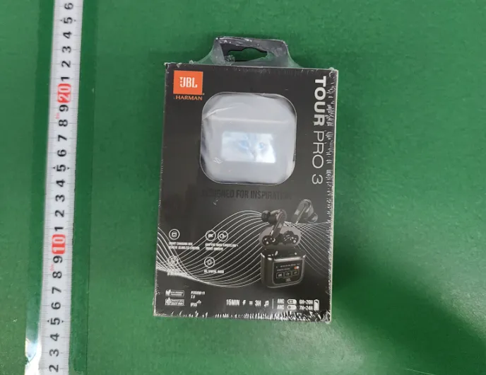 JBL Tour pro 2 QC photo 1