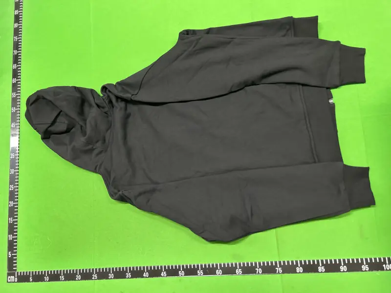 Burberry Zip-Up Hoodie QC photo 16
