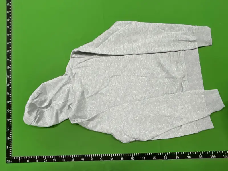 Burberry Zip-Up Hoodie QC photo 19