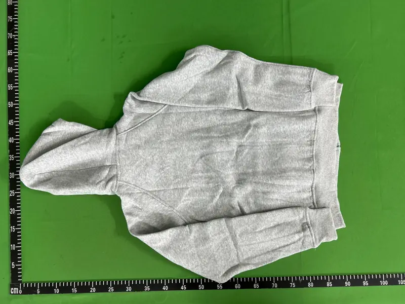 Burberry Zip-Up Hoodie QC photo 5
