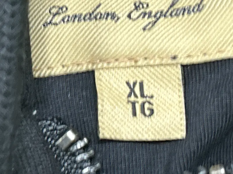 Burberry Zip-Up Hoodie QC photo 7