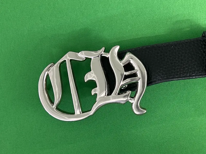 Chrome Hearts Rainbow Belts QC photo 2