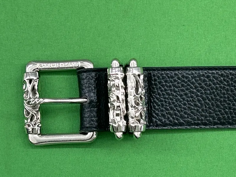 Chrome Hearts Rainbow Belts QC photo 11