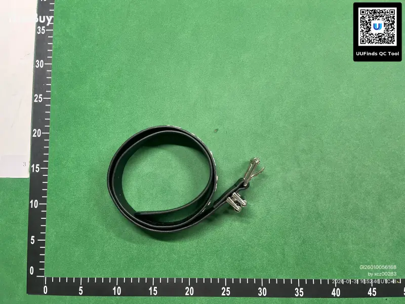 Chrome Hearts Rainbow Belts QC photo 18