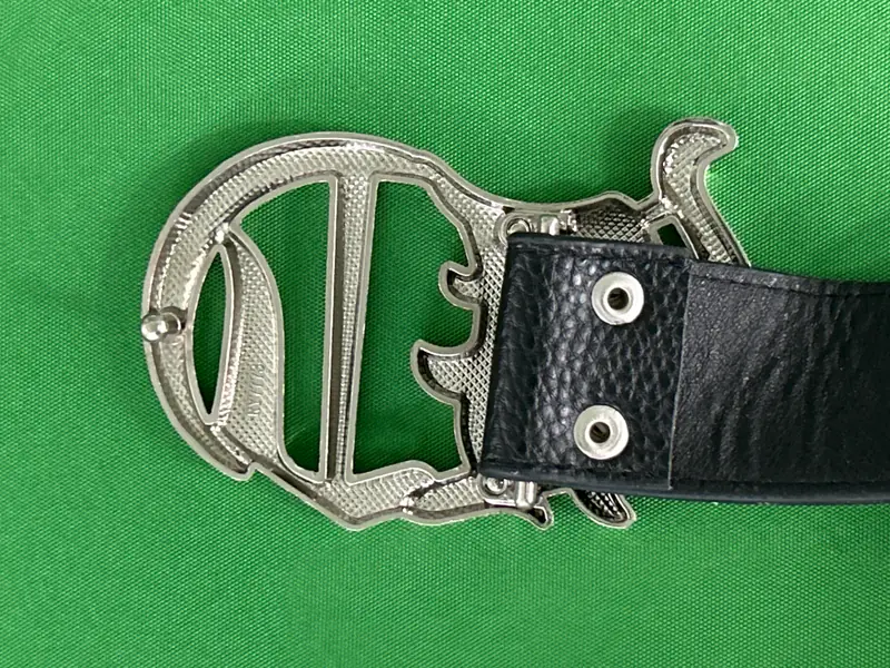 Chrome Hearts Rainbow Belts QC photo 3