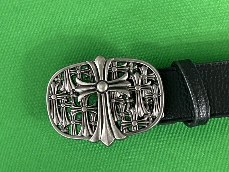Chrome Hearts Rainbow Belts QC photo 5