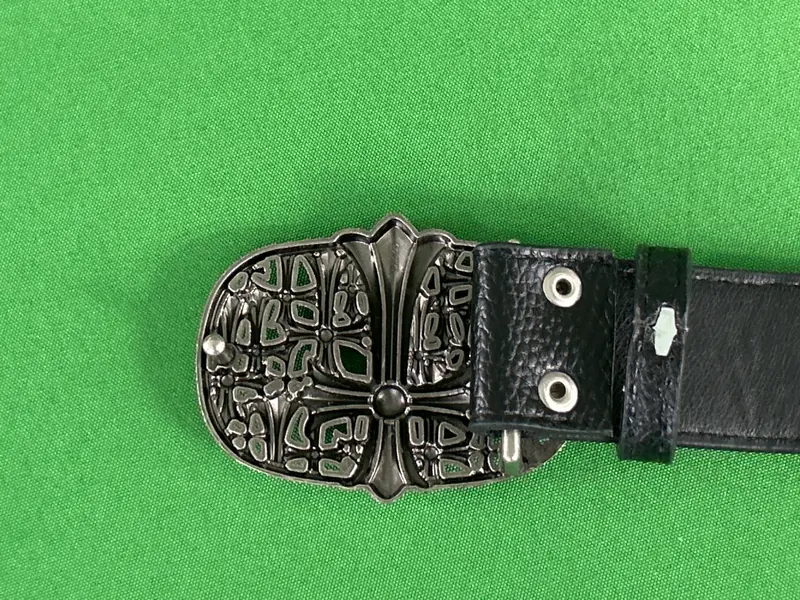 Chrome Hearts Rainbow Belts QC photo 6
