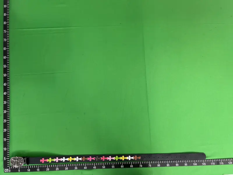 Chrome Hearts Rainbow Belts QC photo 7
