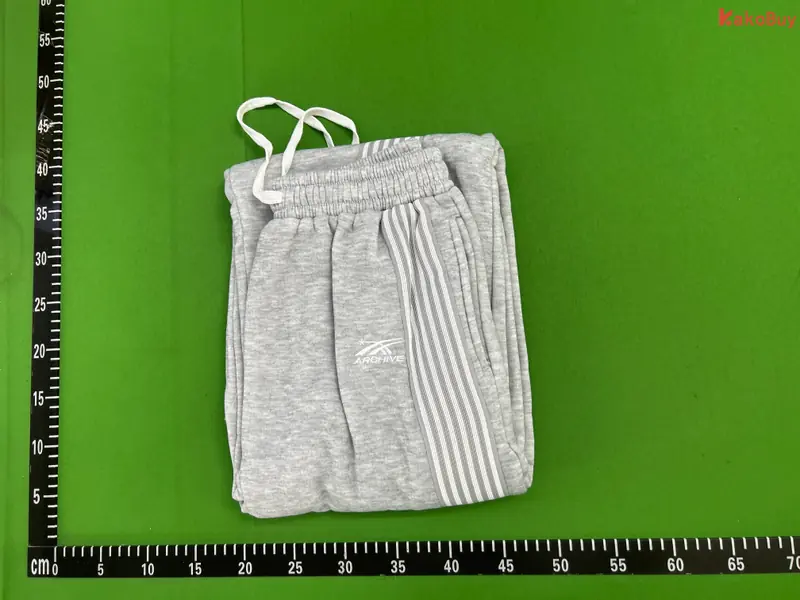 "Archived" Sweatpants QC photo 14