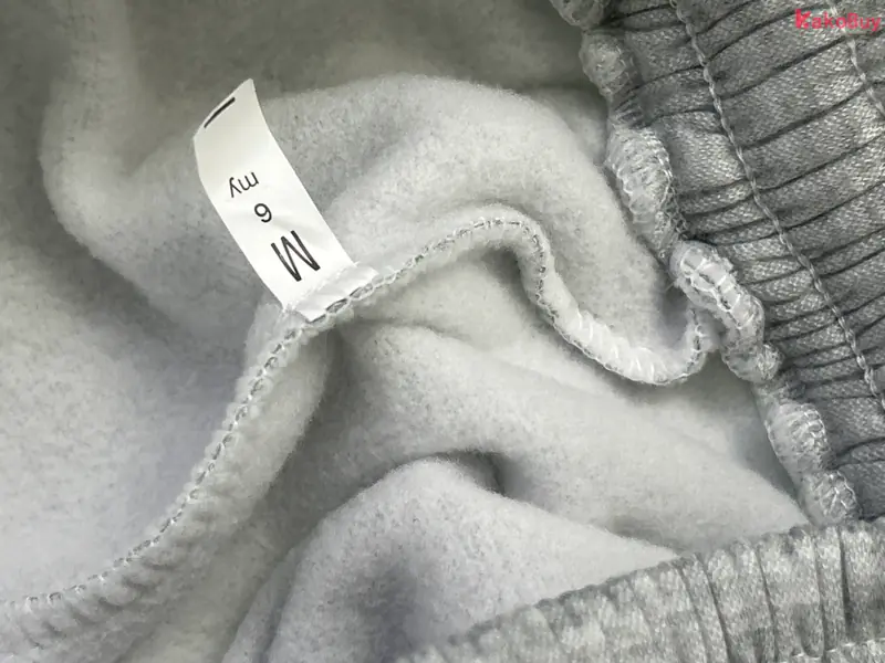 "Archived" Sweatpants QC photo 15