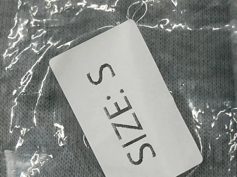 "Archived" Sweatpants QC photo 4