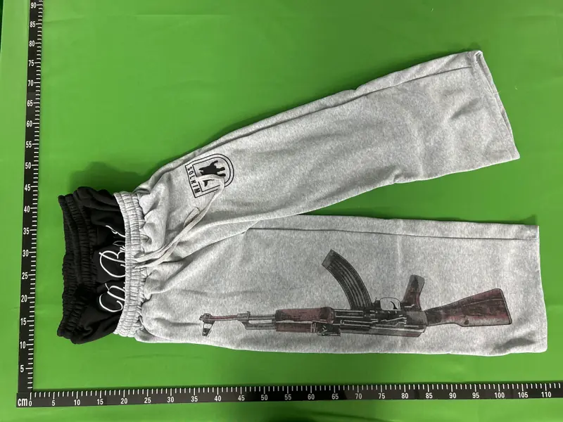 "Solrim" Sweatpants QC photo 3