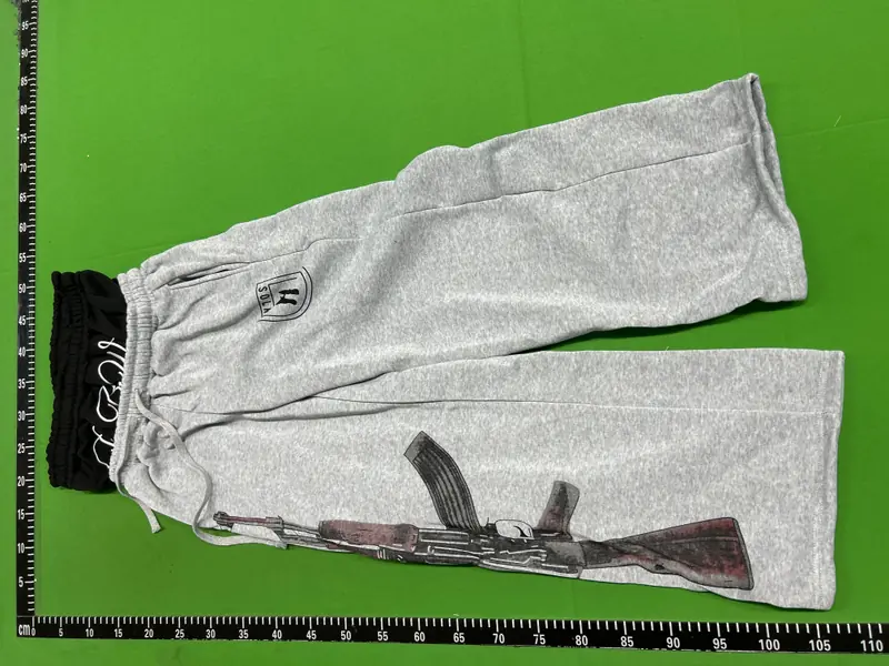 "Solrim" Sweatpants QC photo 8