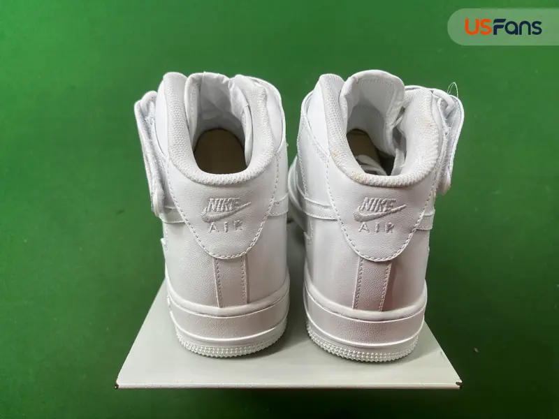 Nike Air Force 1 Mid QC photo 4