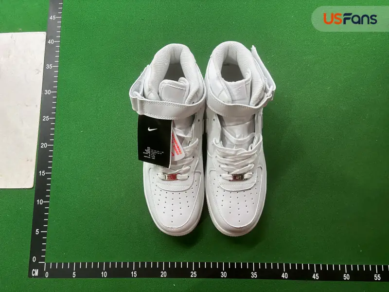 Nike Air Force 1 Mid QC photo 7