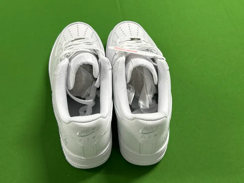 Nike Air Force 1 x Supreme QC photo 18